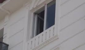 6. Kattan Aşağıya Düştü