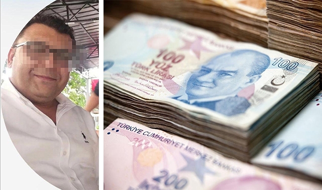 60 Milyon Lira Vurgun Yapıp Kayıp Karıştı