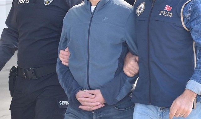 7 İlde FETÖ Operasyonu: 9 Gözaltı