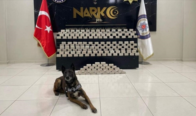 76 İlde Dev Narkotik Operasyonu