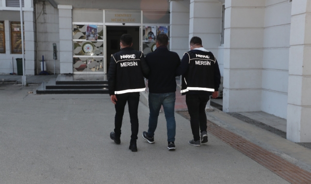 97 Kilo 500 Gram Kokain Ele Geçirildi: 2 Gözaltı