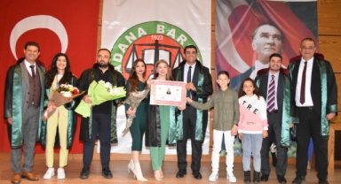 Adana Barosu Ailesine Katıldılar