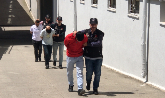 Adana'da 'Torbacı' Operasyonu