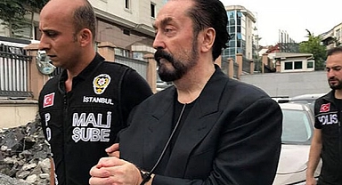 Adnan Oktar'a 8 Bin 658 Yıl Hapis Cezası