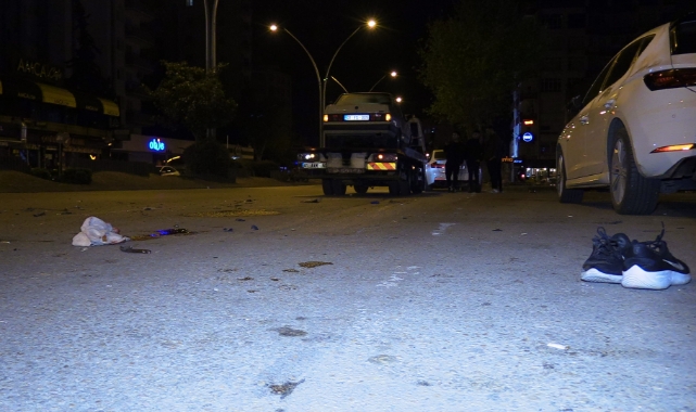 Alkollü Sürücünün Çarptığı Yaya Öldü