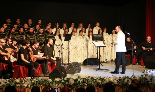 Antakya Medeniyetler Korosu Depremzedeler İçin Söyleyecek