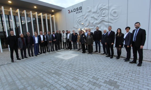 AOSB Semt Polikliniği Hizmete Açıldı