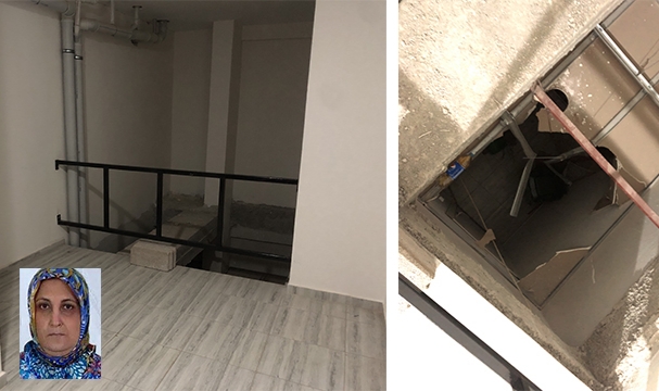 Apartmanda Korkunç Ölüm