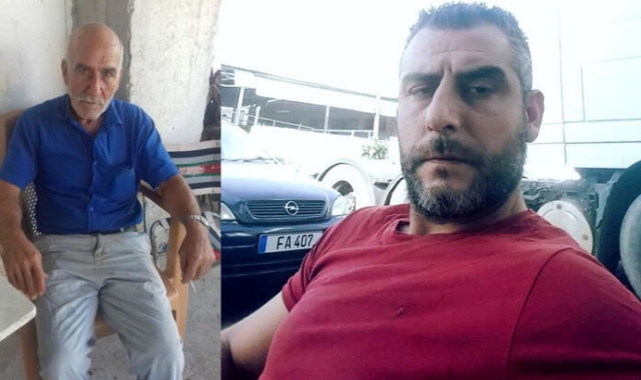 Araçlara Zarar Verip Babasını Öldürdü