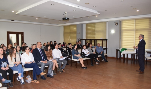 Avukatlara “Seçim Hukuku Ve Seçim Güvenliği” Çalışması Yapıldı