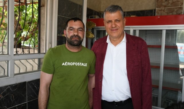 Ayhan Barut, Kasap Esnafının Feryadına Kulak Verdi