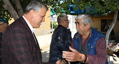 Ayhan Barut:"Rekor Oyla Halkın İktidarına Yürüyoruz"