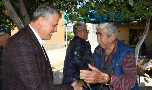 Ayhan Barut:"Rekor Oyla Halkın İktidarına Yürüyoruz"