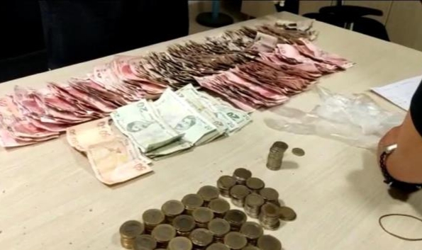 Banka Gibi Dilenci!