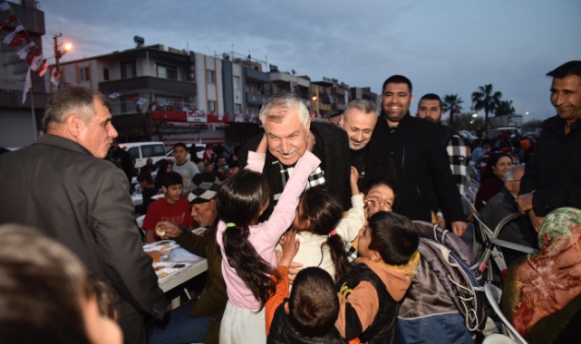 ‘Barışa, Kardeşliğe Ve Sevgi Diline Birlikte Uzanacağız’