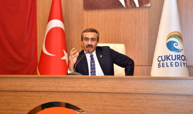 Başkan Çetin'den Bakanlığa Çağrı: ''Aldığımız Önlemler Dikkate Alınsın"