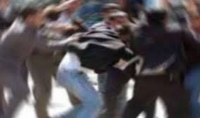 Bayram Namazında Taşlı, Sopalı Kavga: 5 Yaralı