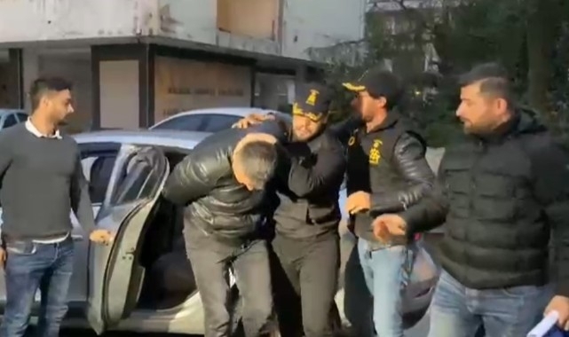 Bekçiler Ve Vatandaşlar Arasında Kavga