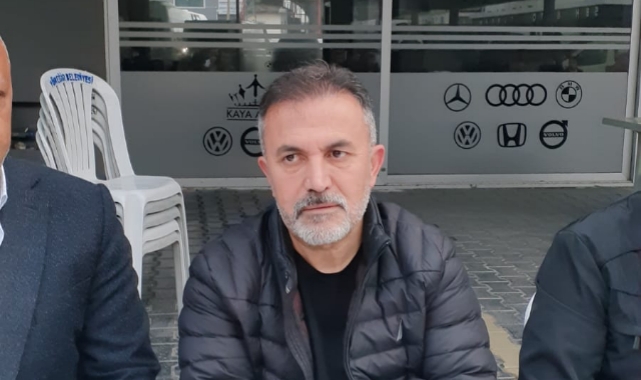 'Beni Ne Zaman Çağırırsanız Her Zaman Yanınızdayım'