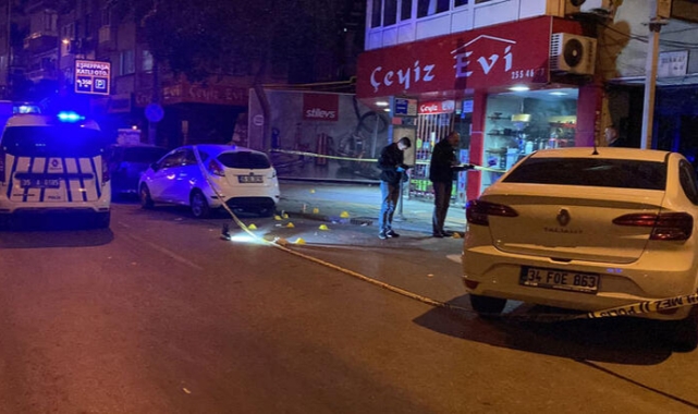 Bıçaklı Ve Silahlı Saldırı