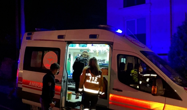 Bilgisayar Bomba Gibi Patladı