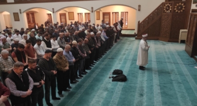 Bu Ramazan Seyhan’da İlk: Hatimle Teheccüd Namazı