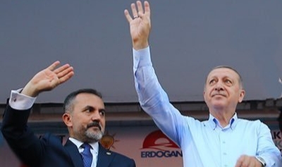 Büyük Buluşmaya Davet