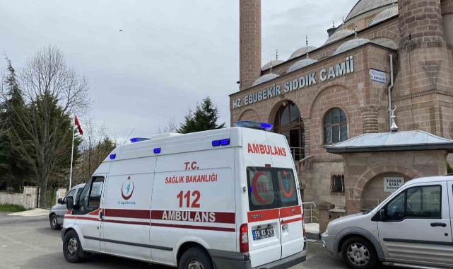 Camide Musluk Kavgası