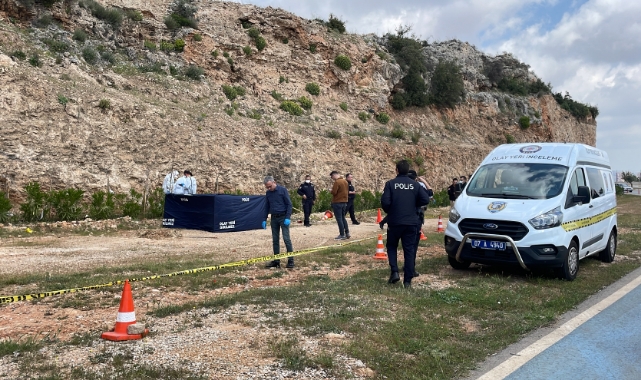 Ceset Olduğu Düşünülen Battaniyeden Cansız Manken Çıktı