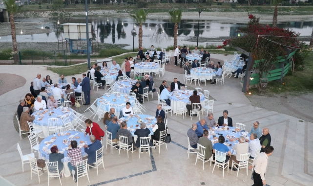 ÇGC Ailesi İftarda Buluştu