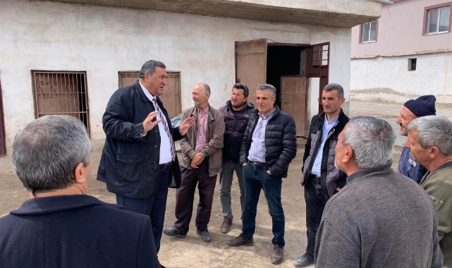 CHP Milletvekili Gürer, Millet İttifakı'nın Projelerini Anlattı