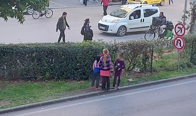 Çocuk Dilenciler