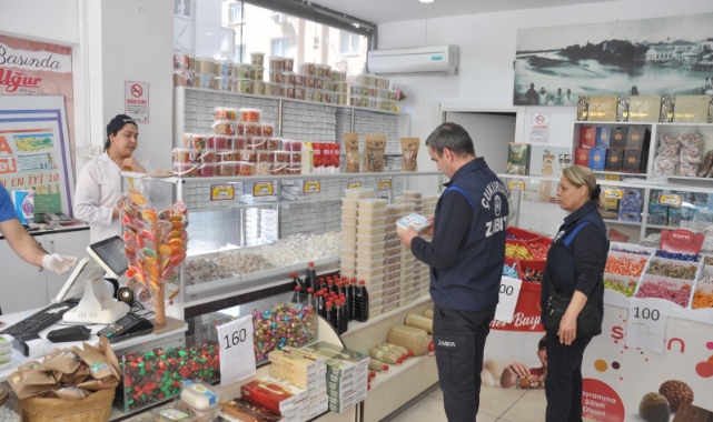Çukurova'da Bayram Öncesi Denetim