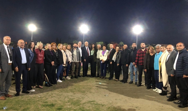 Çukurova Pres Havuzlubahçe Spor Kulübü'nden İftar Yemeği