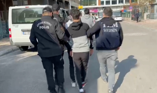 DEAŞ Operasyonunda: 5 Tutuklama