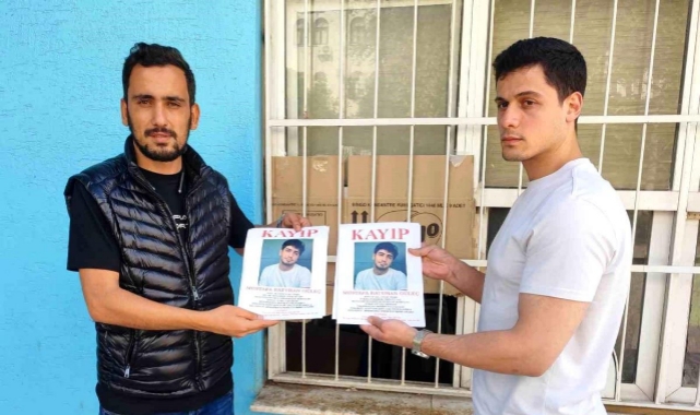 Depremde Kaybolan Mimar Aranıyor