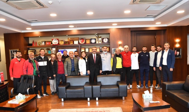 Depremden Etkilenen Çocuklar İçin Futbol Turnuvası Yapılacak