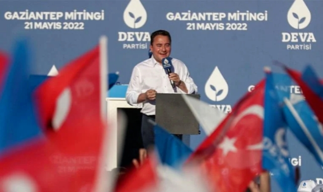 DEVA Partisi Adana Milletvekili A. Adayları Belli Oldu