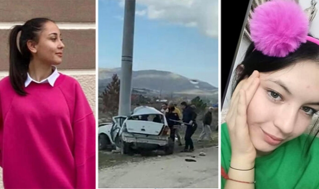 Ehliyetsiz Sürücü Kaza Yaptı: 2 Ölü