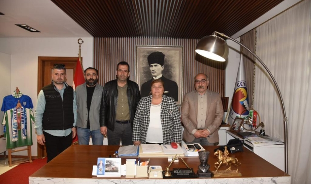 Emekçi Dostu Hülya Erdem