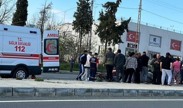 Feci Kaza: 1 Ölü