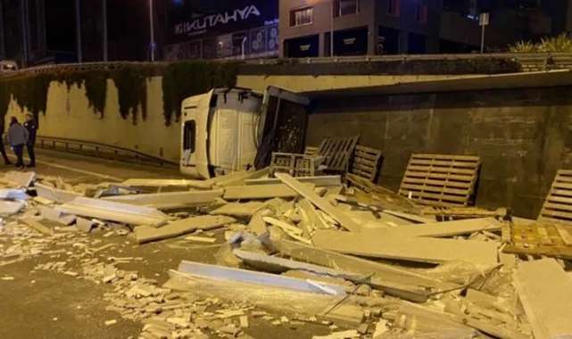 Feci Kaza: 1 Yaralı