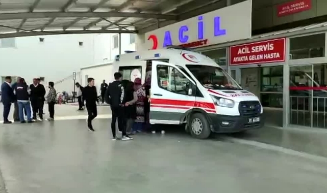 Feci Kaza:1 Yaralı