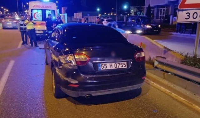 Feci Kaza: 3 Yaralı