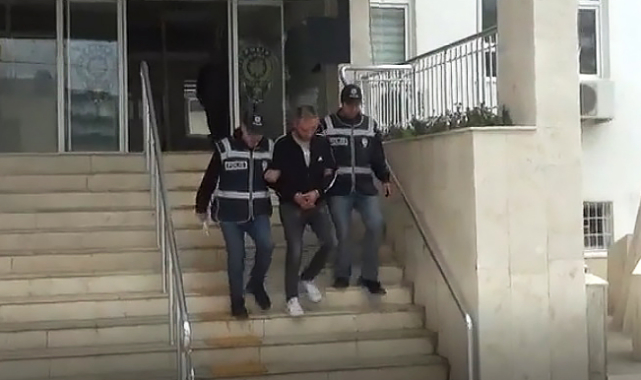 Firari Hükümlü Sahte Kimlikle Yakalandı