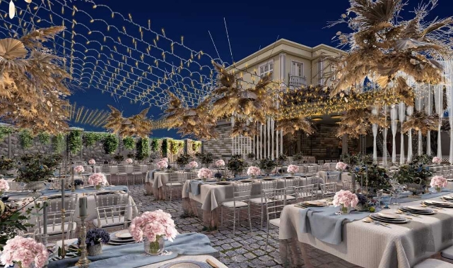 Görkemli Düğün Yapabileceğin Otel Seçenekleri