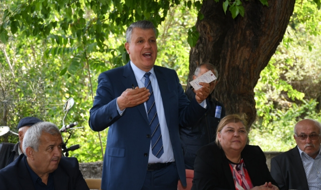 "Halk İktidarında Ceyhan'ın Kaderi Değişecek"