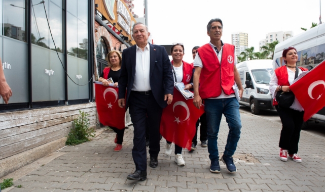 ''Hepimiz Kılıçdaroğlu Gönüllüsüyüz''