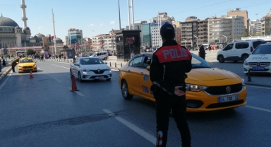 ''Huzur İstanbul'' Uygulamasında 322 Gözaltı