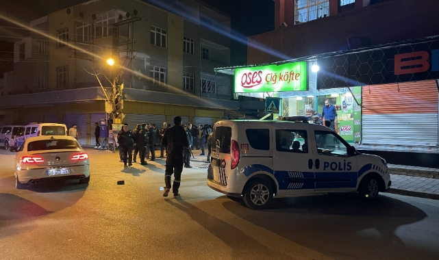 İki Aile Arasında Silahlı Kavga:1 Ölü, 1 Yaralı